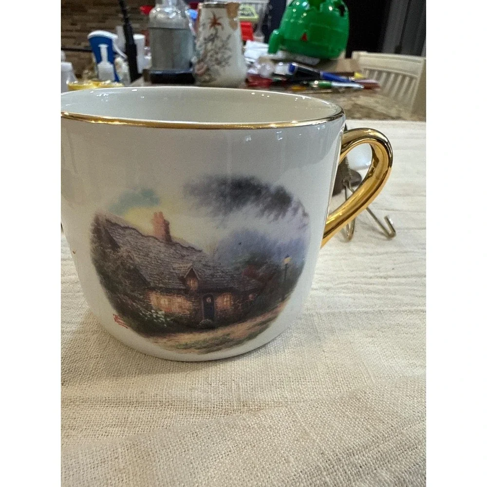 Teleflora Gift thomas kinkade